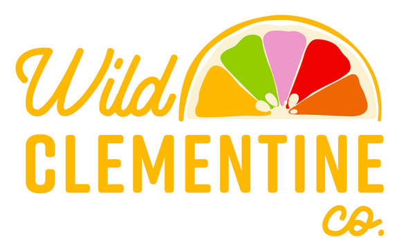 Wild Clementine Co. logo