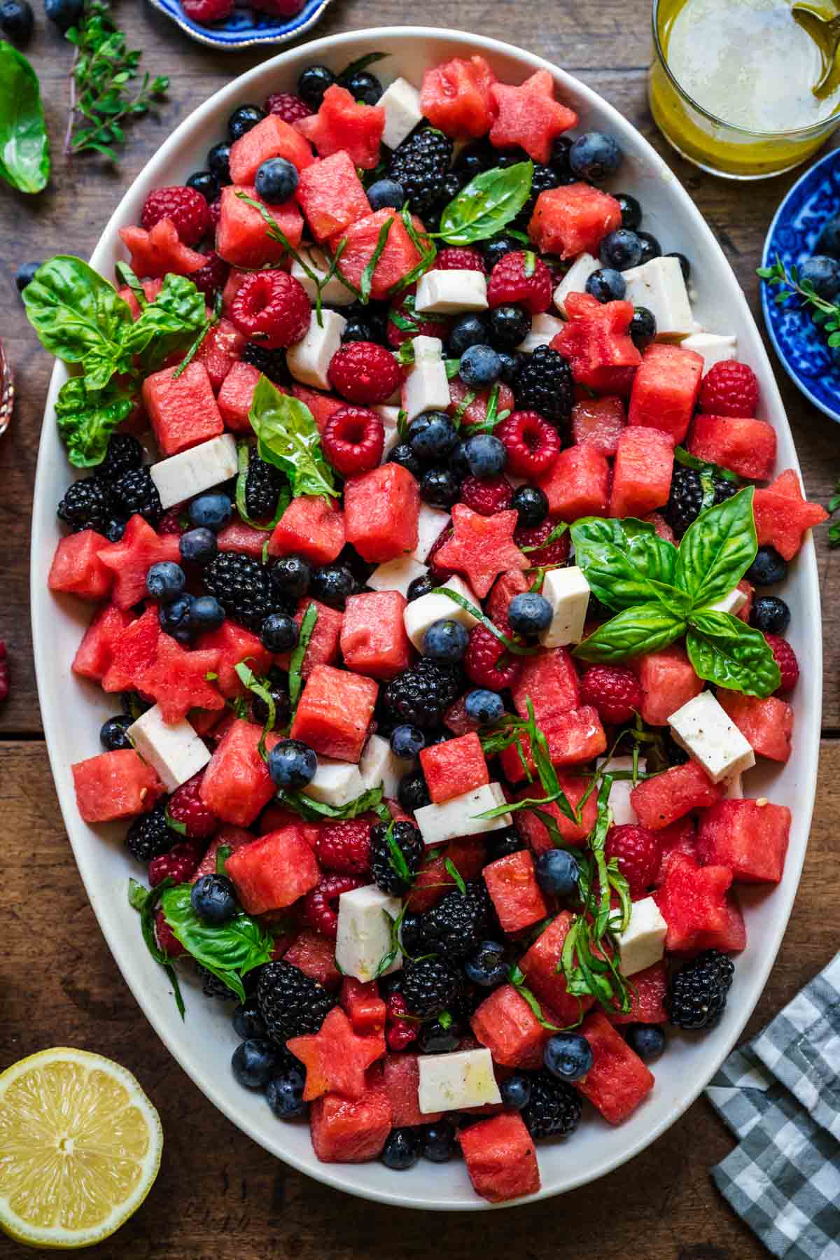 Easy Summer Recipes- A round up!