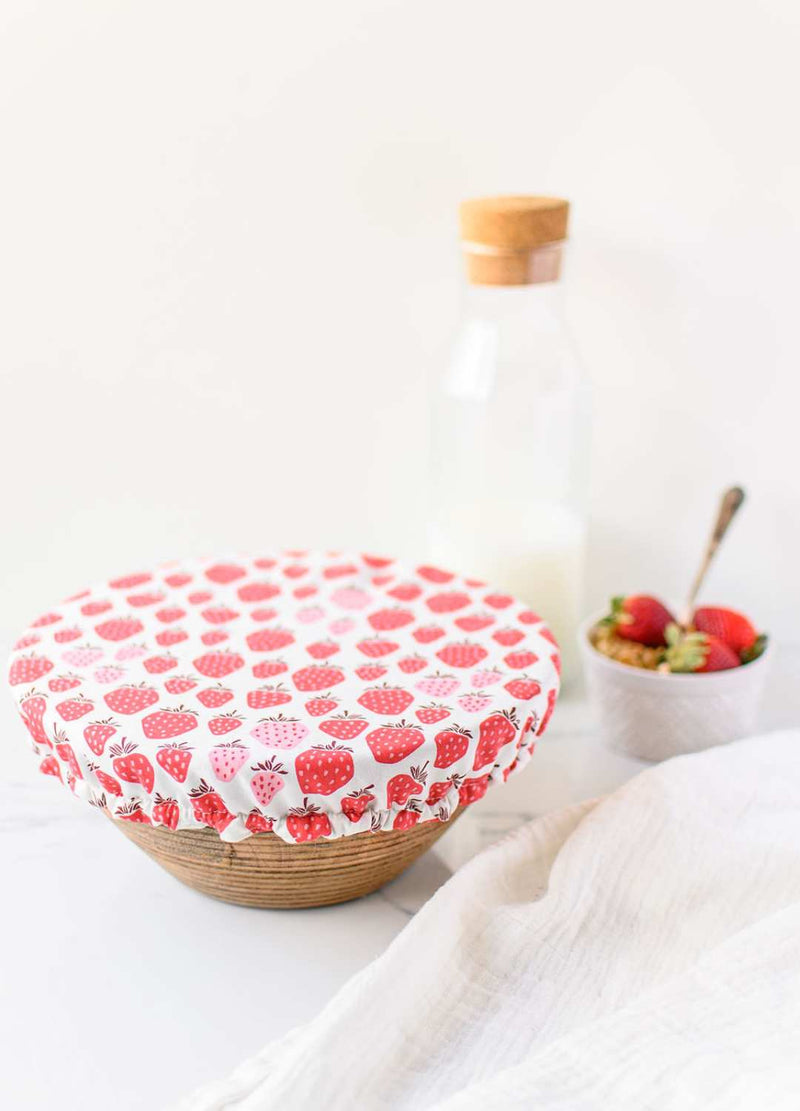 Product Profile- Reusable Bowl Covers