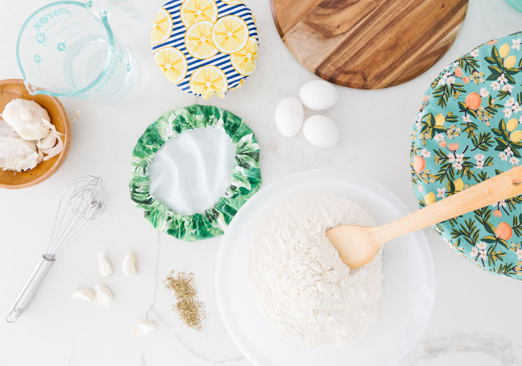 Reusable Bowl Cover