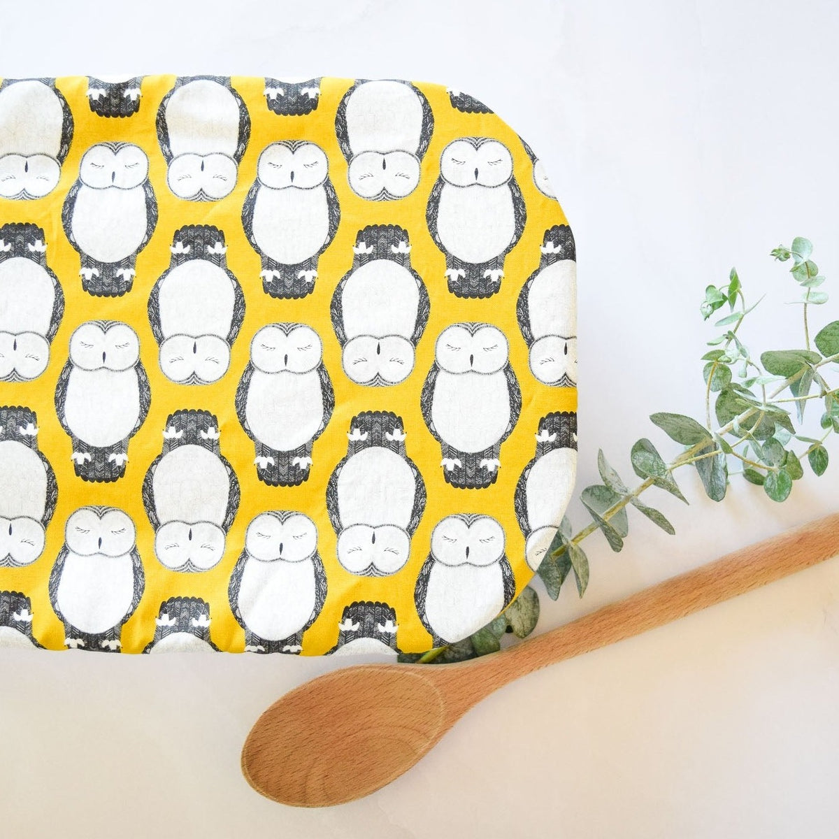 Casserole Dish Covers - Owls