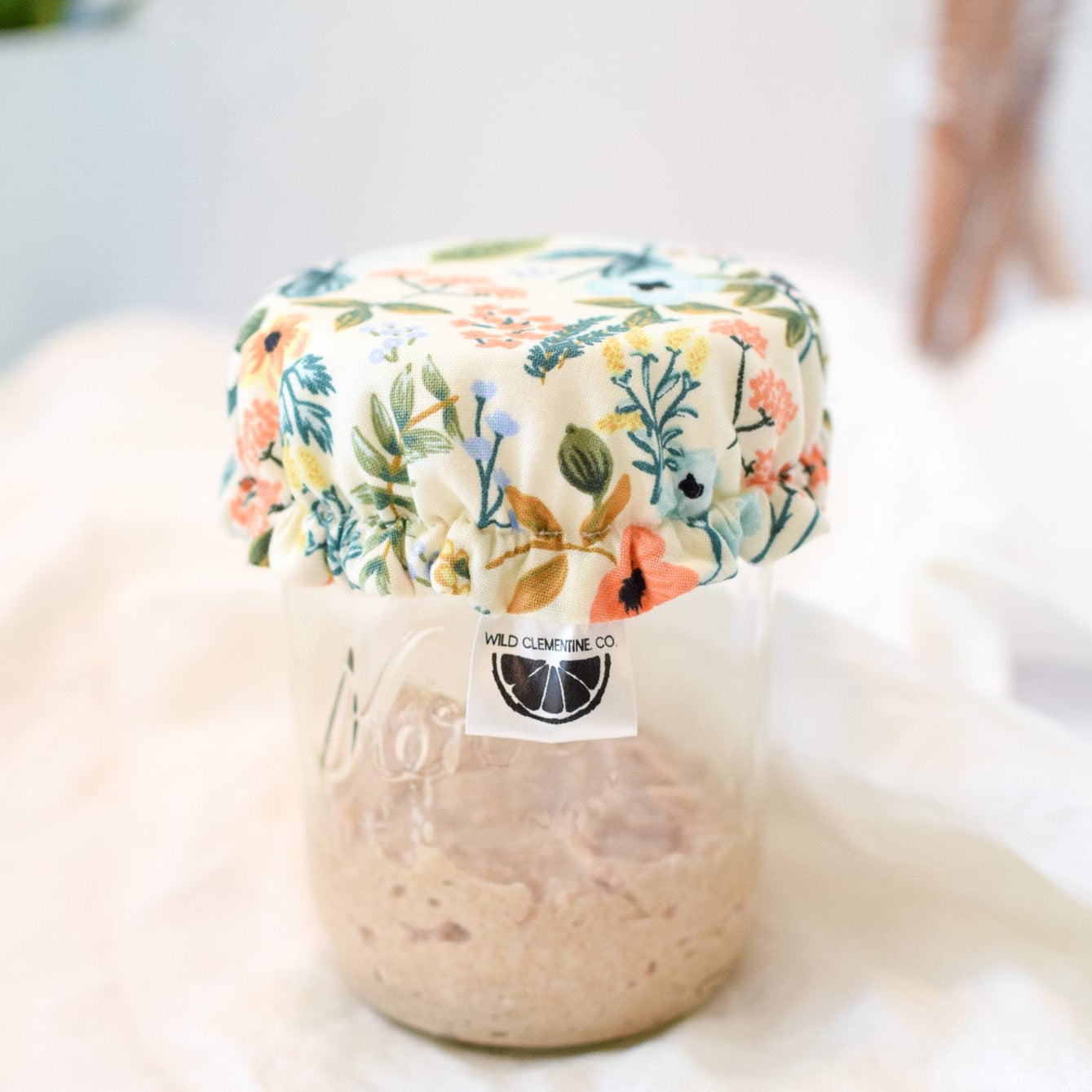 MYSTERY Reusable Bowl Cover - Thumbnail 3