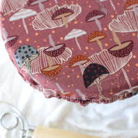 Reusable Dish Cover - Mushroom