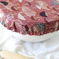 Reusable Dish Cover - Mushroom