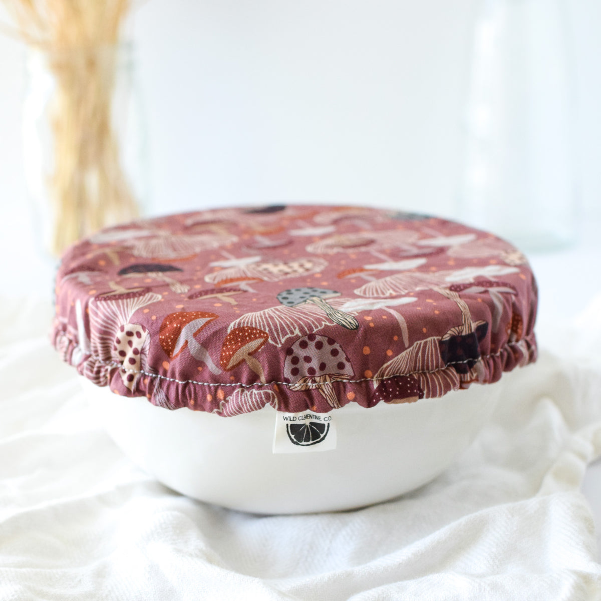 MYSTERY Reusable Bowl Cover