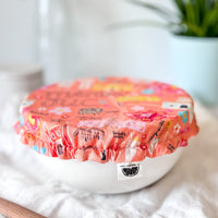 Reusable Dish Cover - Mérida