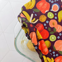 Casserole Dish Covers - Fruit Basket
