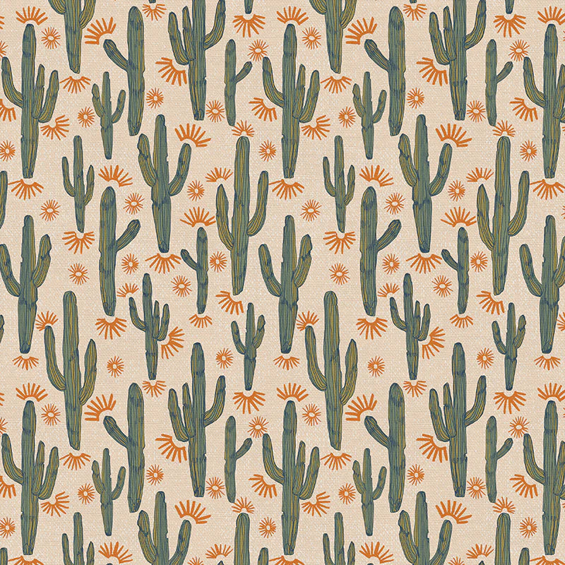 Reusable Dish Cover - Saguaro Cactus