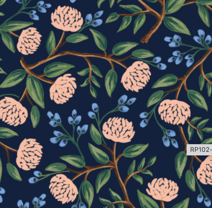 Reusable Dish Cover - Hydrangea