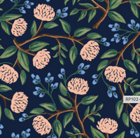 Reusable Dish Cover - Hydrangea