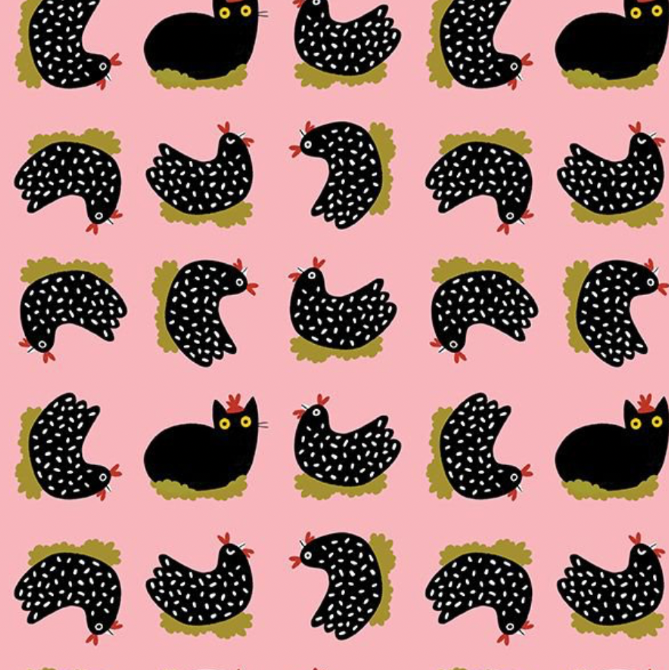 Reusable Dish Cover - Hen House