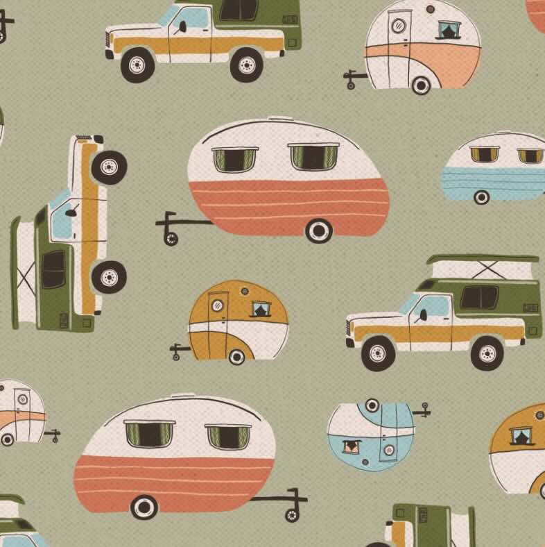 Reusable Dish Cover - Campers