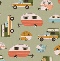 Reusable Dish Cover - Campers