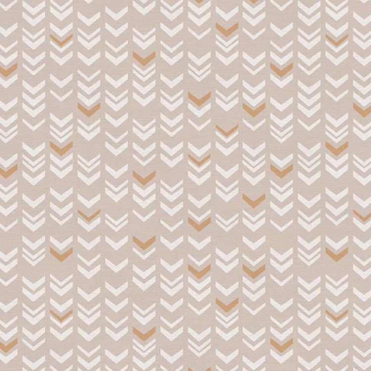 Reusable Dish Covers - Oatmeal Herringbone