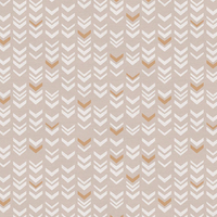 Reusable Dish Covers - Oatmeal Herringbone