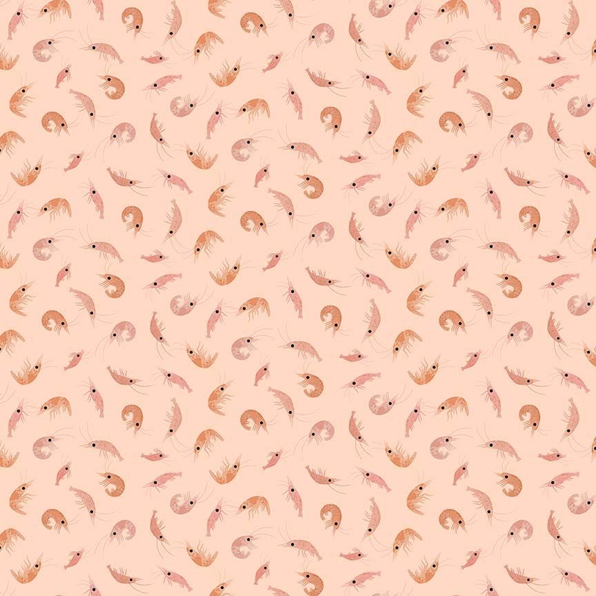 Reusable Dish Cover - Shrimply Irresistible