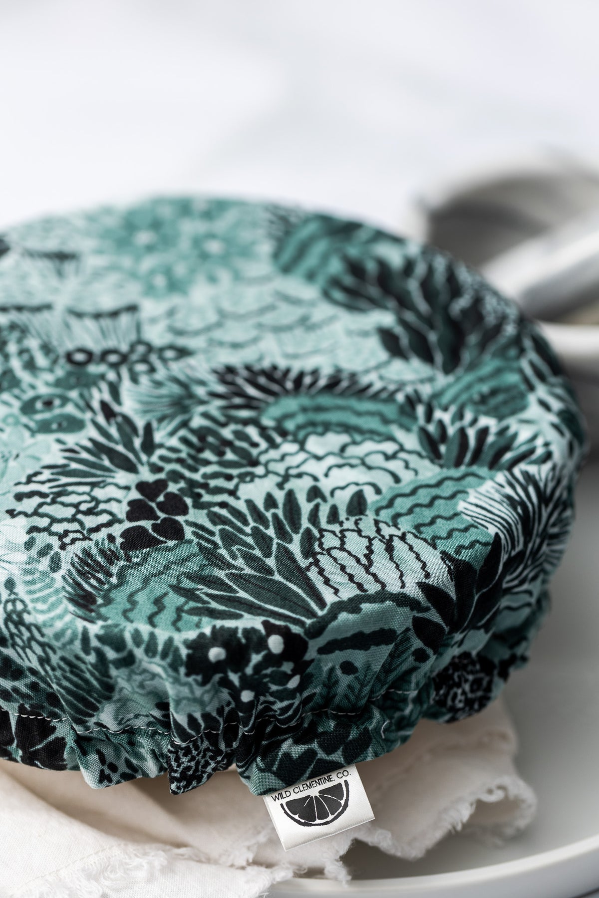Reusable Dish Cover - Forest
