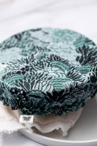 Reusable Dish Cover - Forest