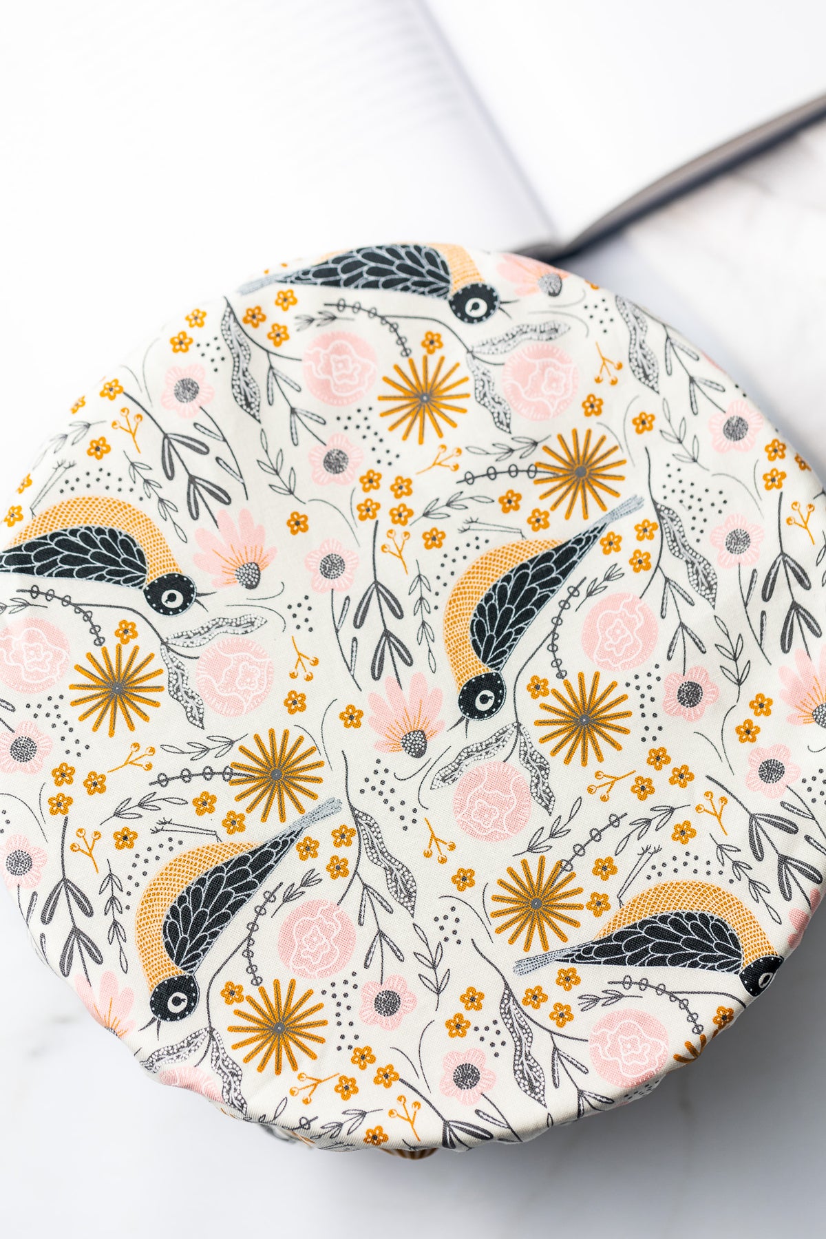 Reusable Dish Cover - Robins