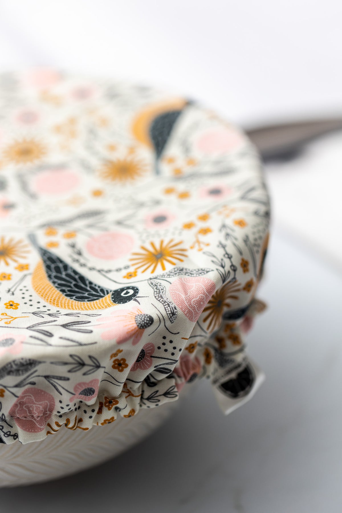 Reusable Dish Cover - Robins