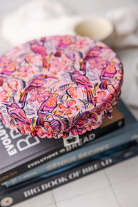 Reusable Dish Cover - Toucan Jungle
