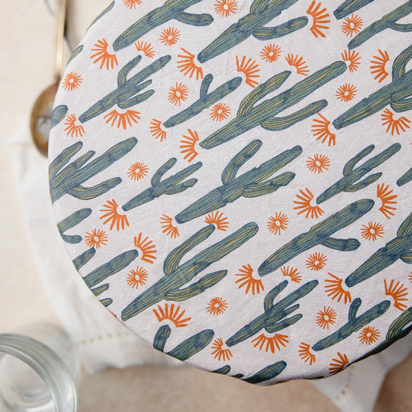Reusable Dish Cover - Saguaro Cactus