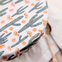 Reusable Dish Cover - Saguaro Cactus