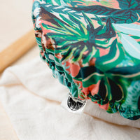 Reusable Dish Cover - Hawaiian Jungle