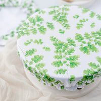 Reusable Dish Cover - Maidenhair Fern