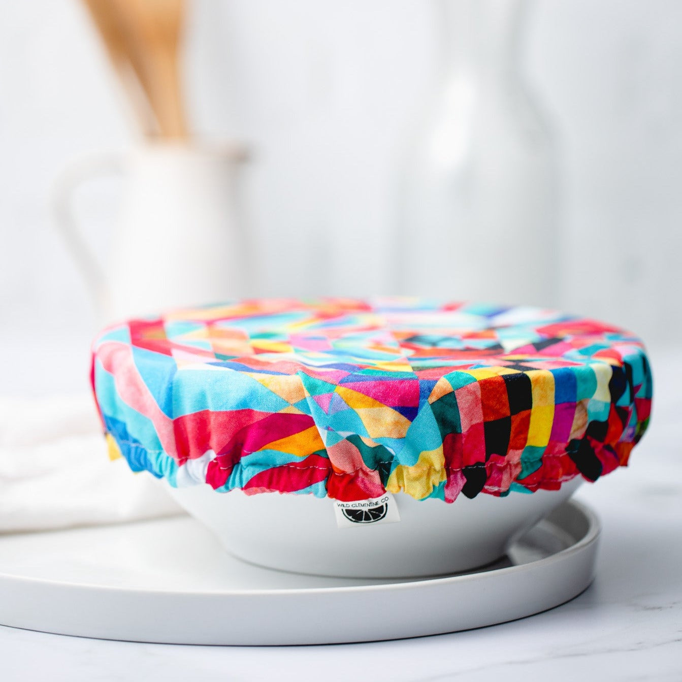 MYSTERY Reusable Bowl Cover