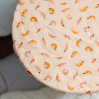 Reusable Dish Cover - Shrimply Irresistible