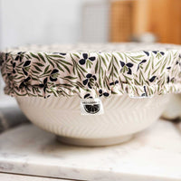 Reusable Dish Cover - Emerald Grassland