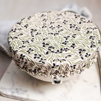 Reusable Dish Cover - Emerald Grassland