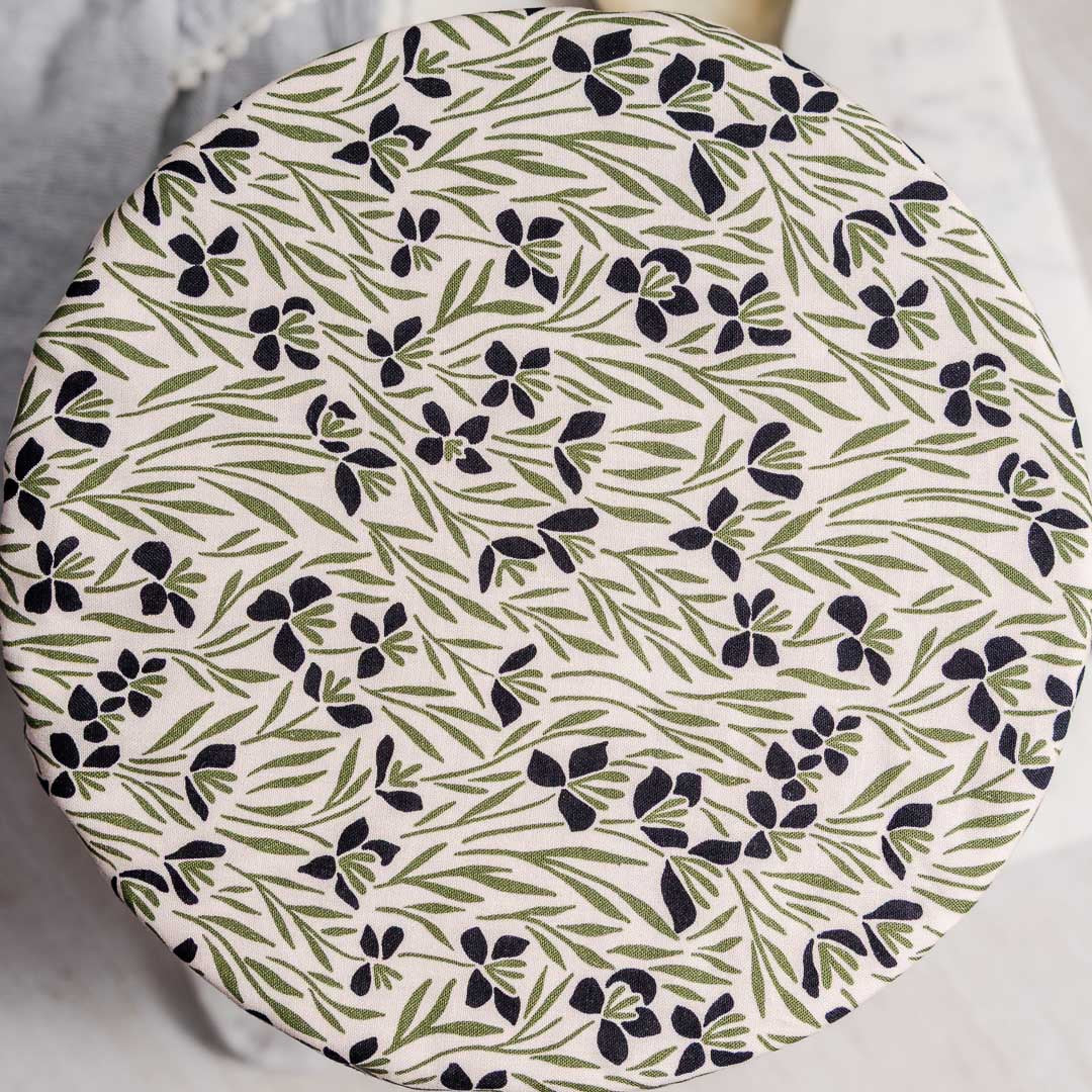 Reusable Dish Cover - Emerald Grassland