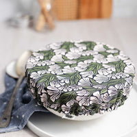 Reusable Dish Cover - Emerald Fen