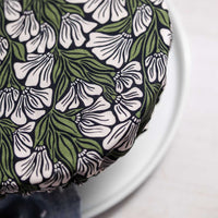 Reusable Dish Cover - Emerald Fen
