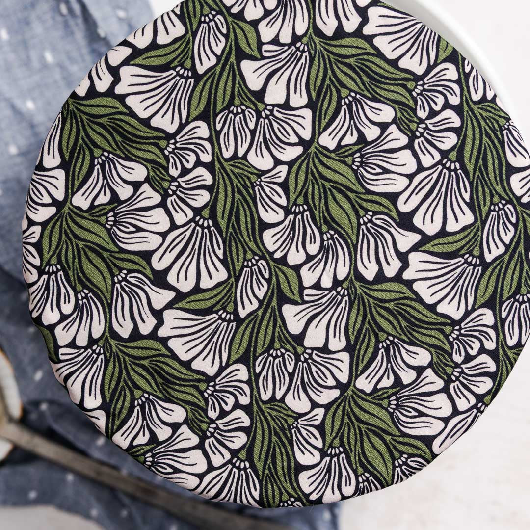 Reusable Dish Cover - Emerald Fen