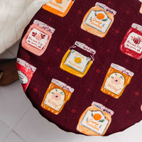 Reusable Dish Cover - Jam Jars