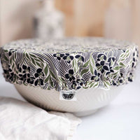 Reusable Dish Cover - Emerald Meadow