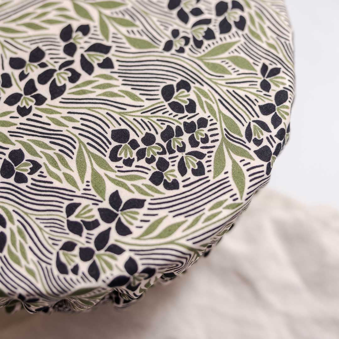 Reusable Dish Cover - Emerald Meadow