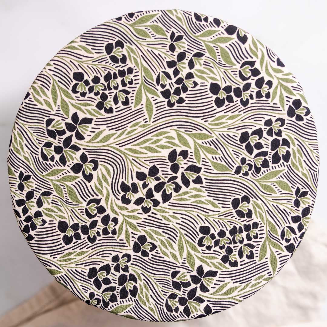 Reusable Dish Cover - Emerald Meadow