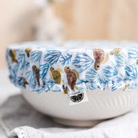 Reusable Dish Cover - Sea Turtles