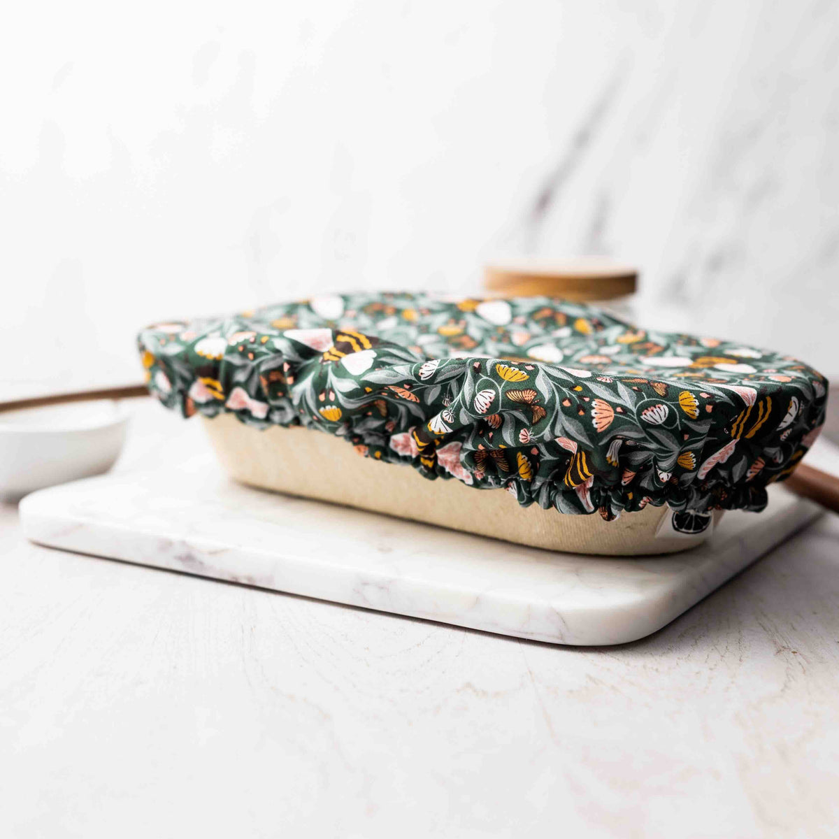 Reusable Dish Cover - Bumblebees