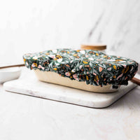 Reusable Dish Cover - Bumblebees