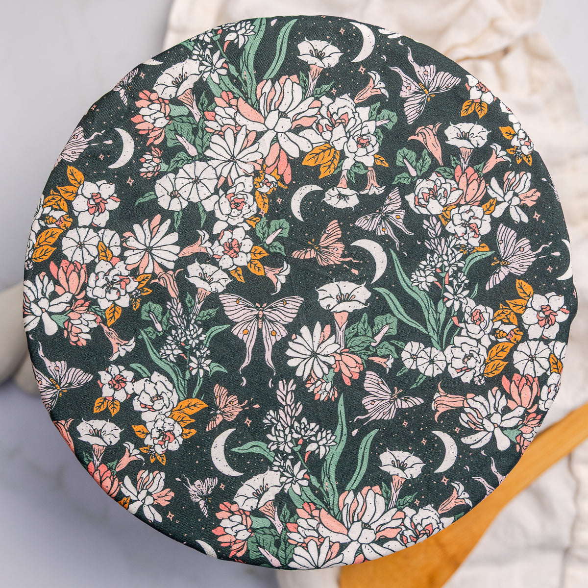 Reusable Dish Cover - Morning Glory