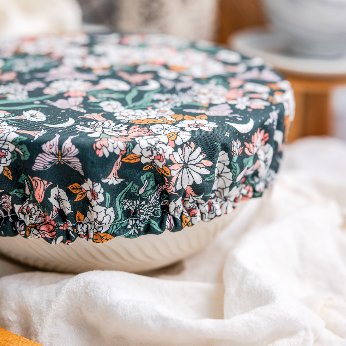 Reusable Dish Cover - Morning Glory