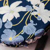 Reusable Dish Cover - Evening Cosmos