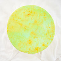 Reusable Dish Cover - Lime Tie Dye