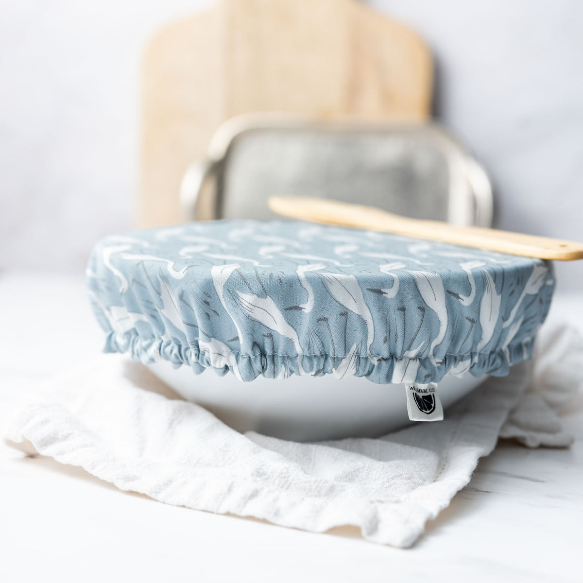 Reusable Dish Cover - Herons