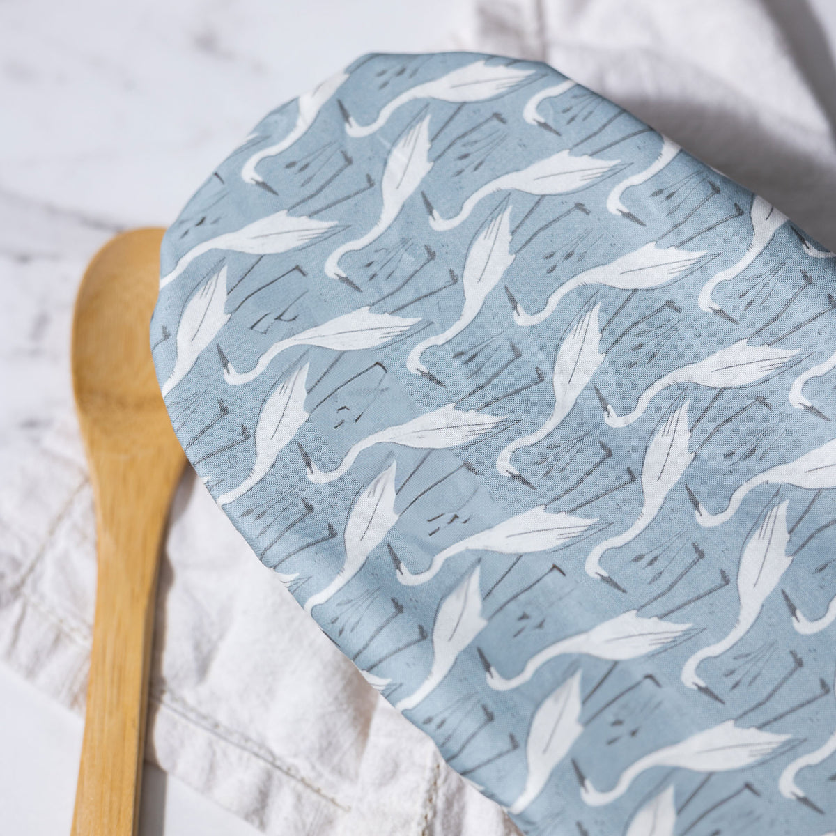 Reusable Dish Cover - Herons